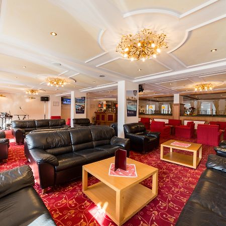 Th Corvara - Greif Hotel Εξωτερικό φωτογραφία