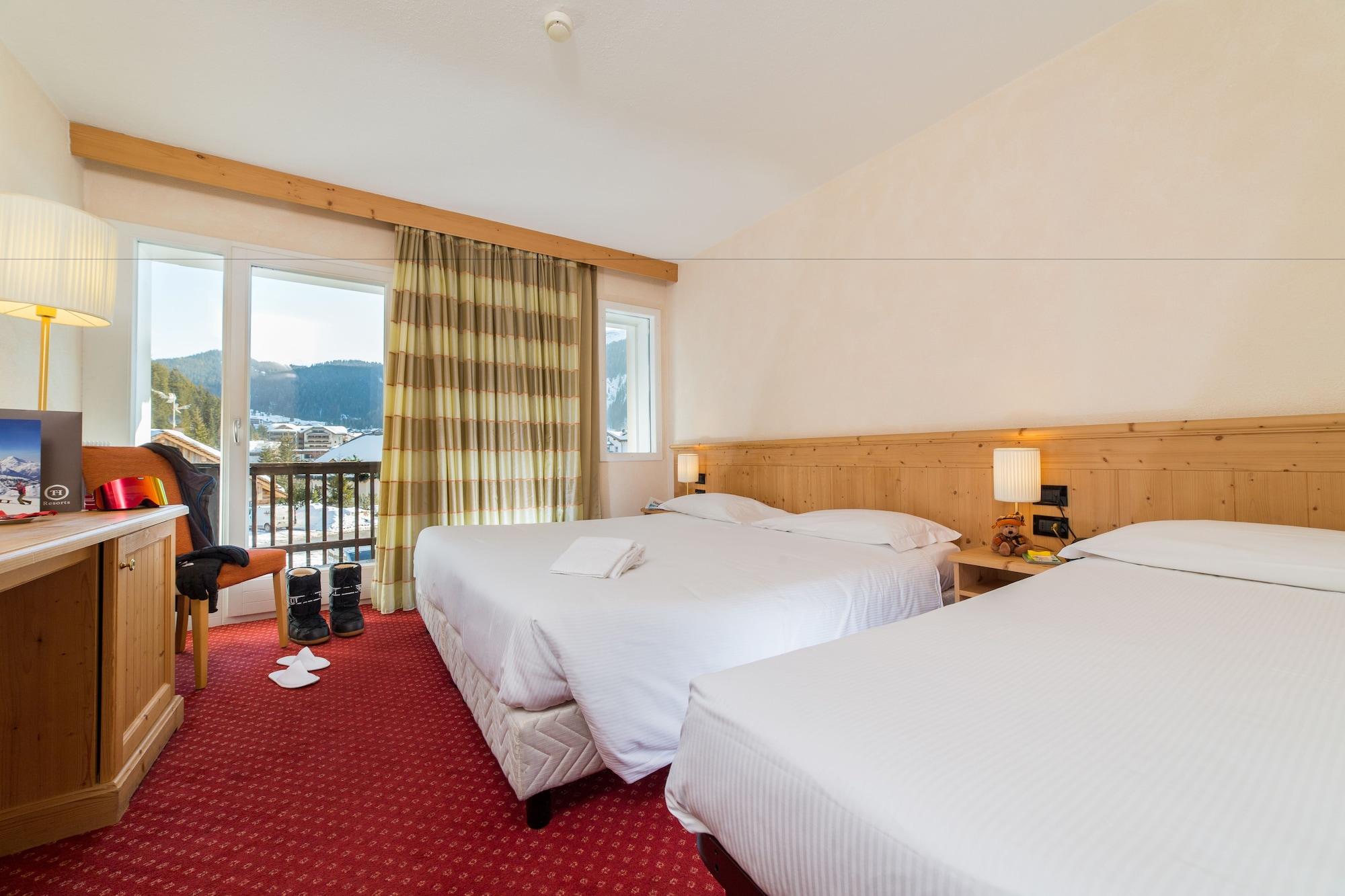 Th Corvara - Greif Hotel Εξωτερικό φωτογραφία