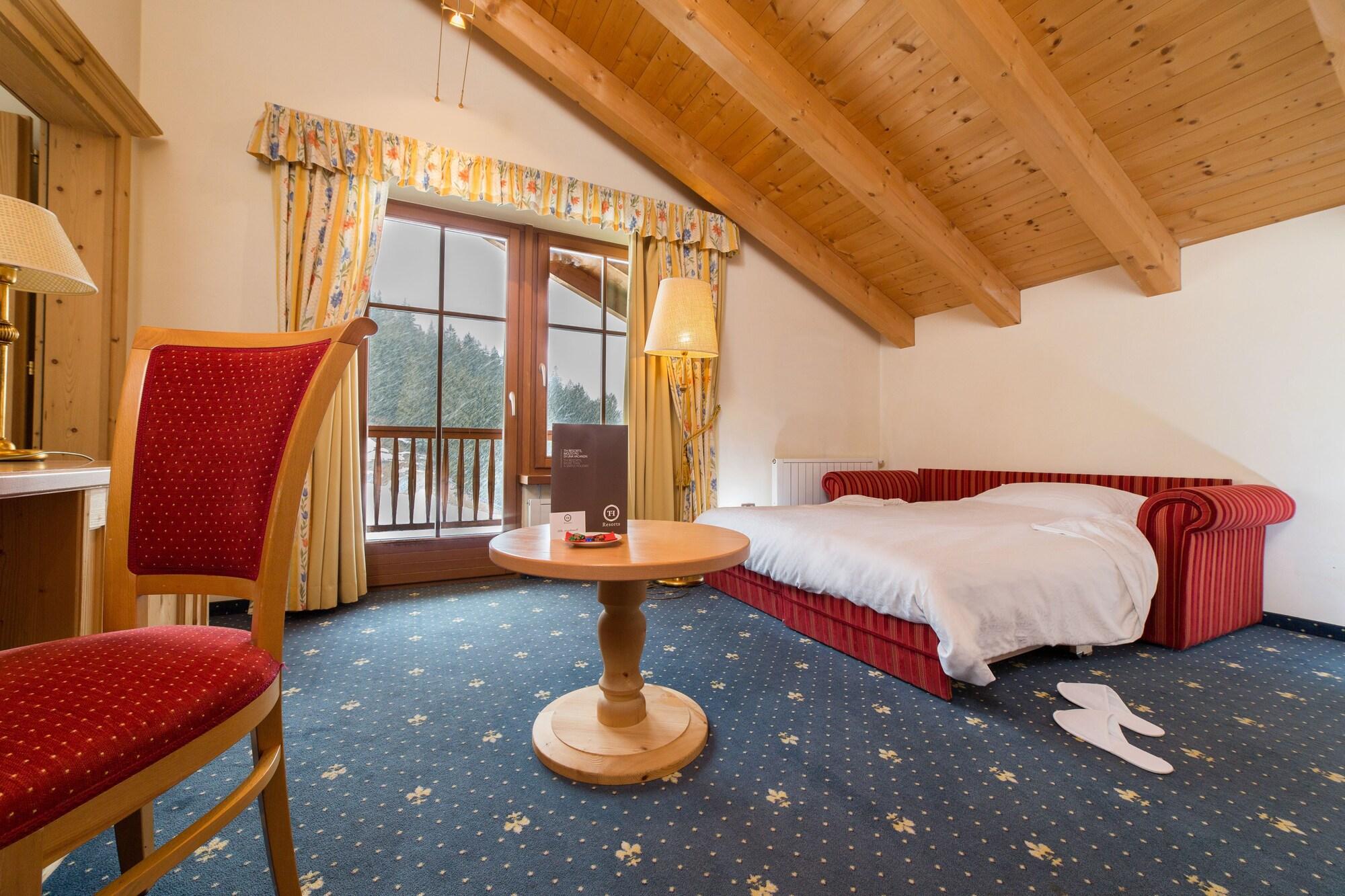 Th Corvara - Greif Hotel Εξωτερικό φωτογραφία