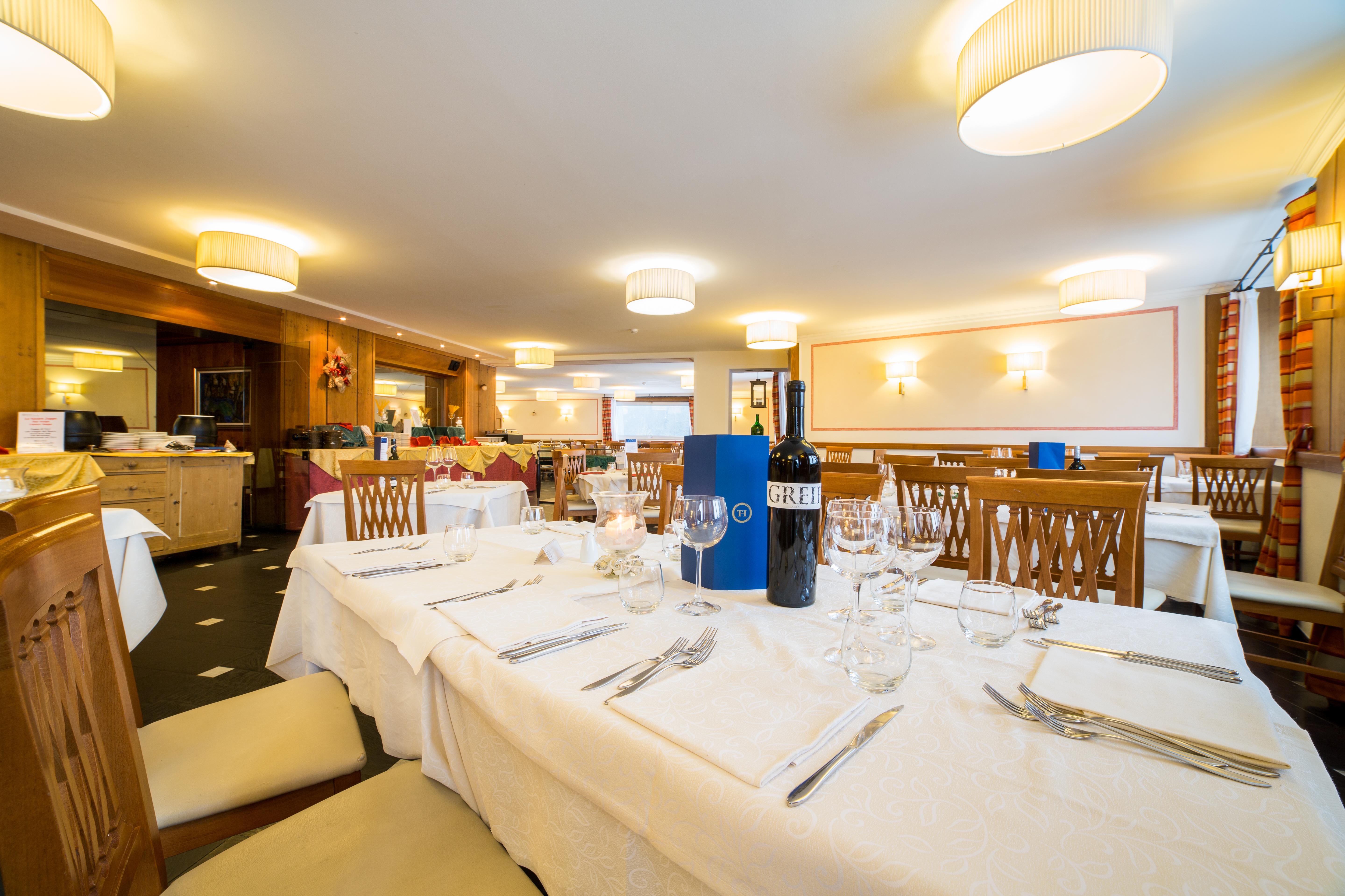 Th Corvara - Greif Hotel Εξωτερικό φωτογραφία