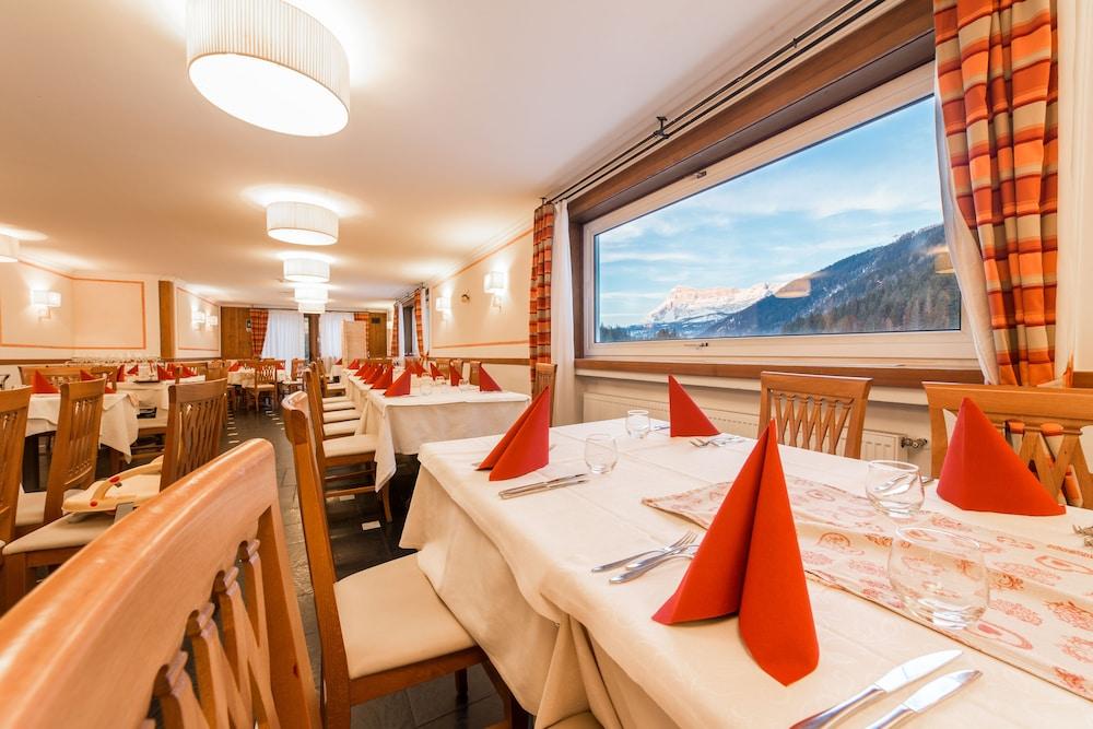 Th Corvara - Greif Hotel Εξωτερικό φωτογραφία