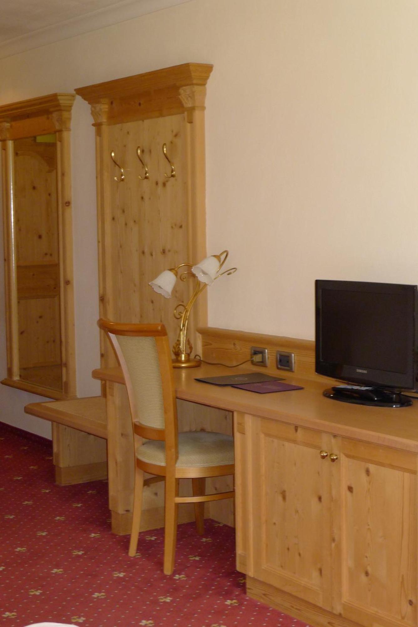 Th Corvara - Greif Hotel Δωμάτιο φωτογραφία