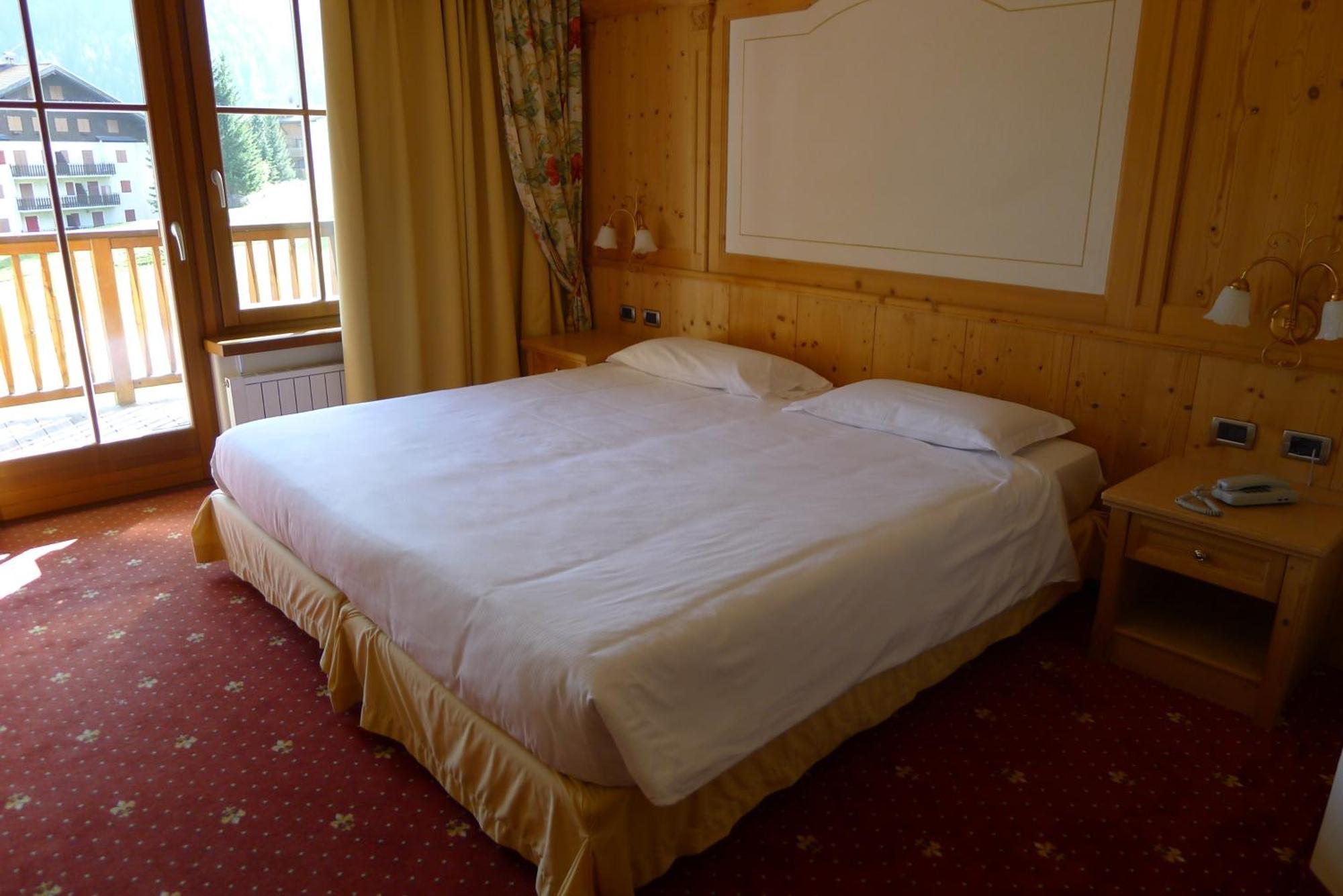 Th Corvara - Greif Hotel Δωμάτιο φωτογραφία