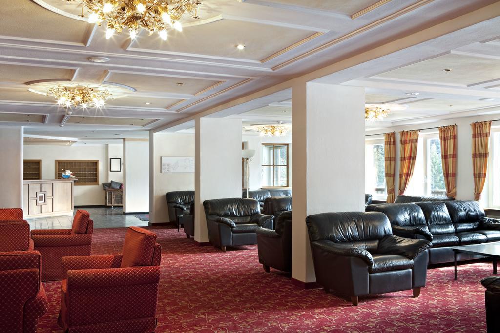 Th Corvara - Greif Hotel Εξωτερικό φωτογραφία