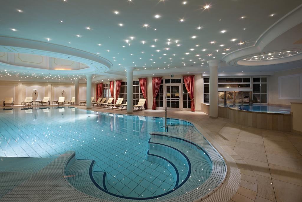 Th Corvara - Greif Hotel Εξωτερικό φωτογραφία