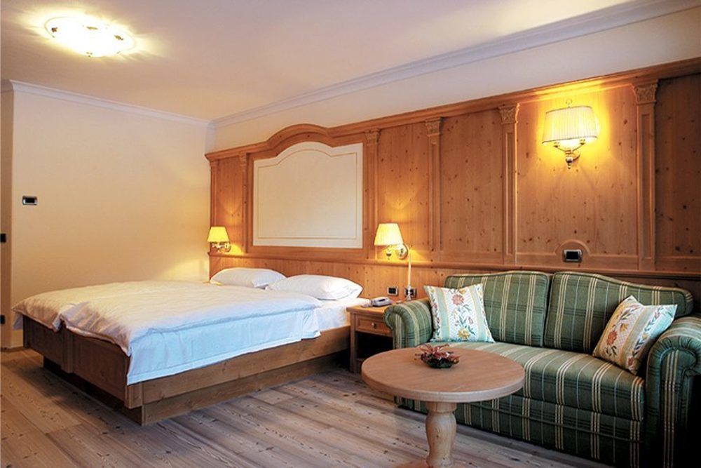 Th Corvara - Greif Hotel Εξωτερικό φωτογραφία